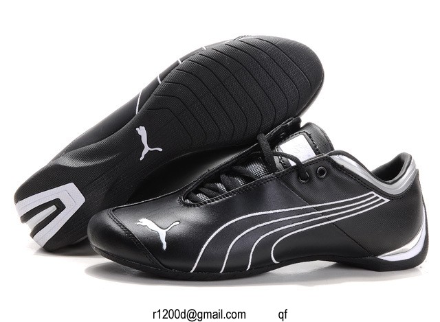 chaussure puma homme solde